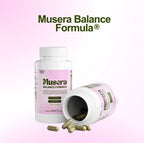 Musera Balance Hormonal Formula bottle for women’s hormone support