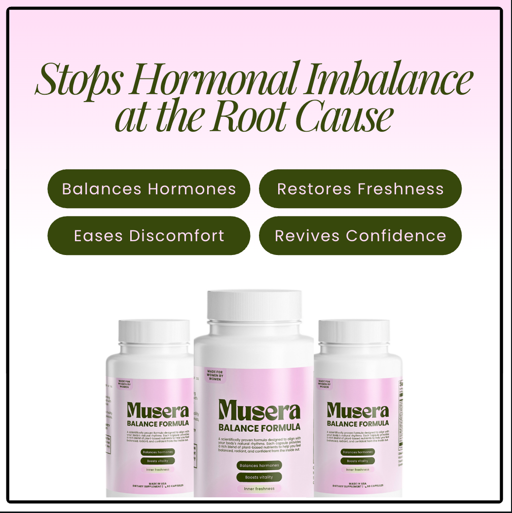 Musera Balance Formula ®