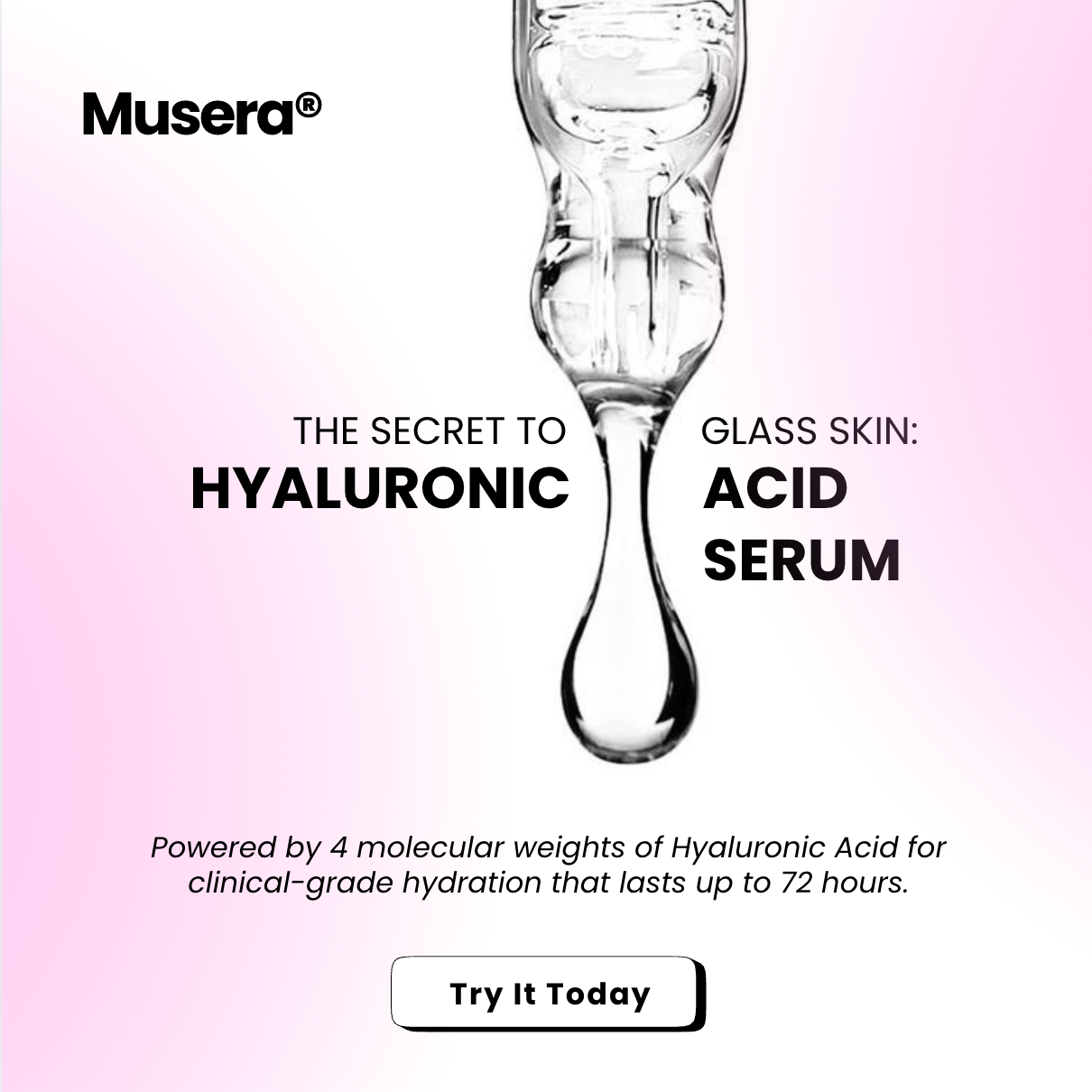 Hyaluronic Acid Serum