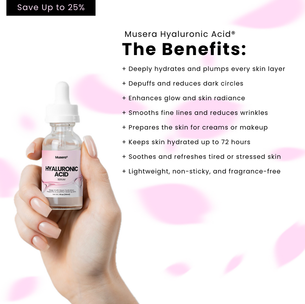 Hyaluronic Acid Serum