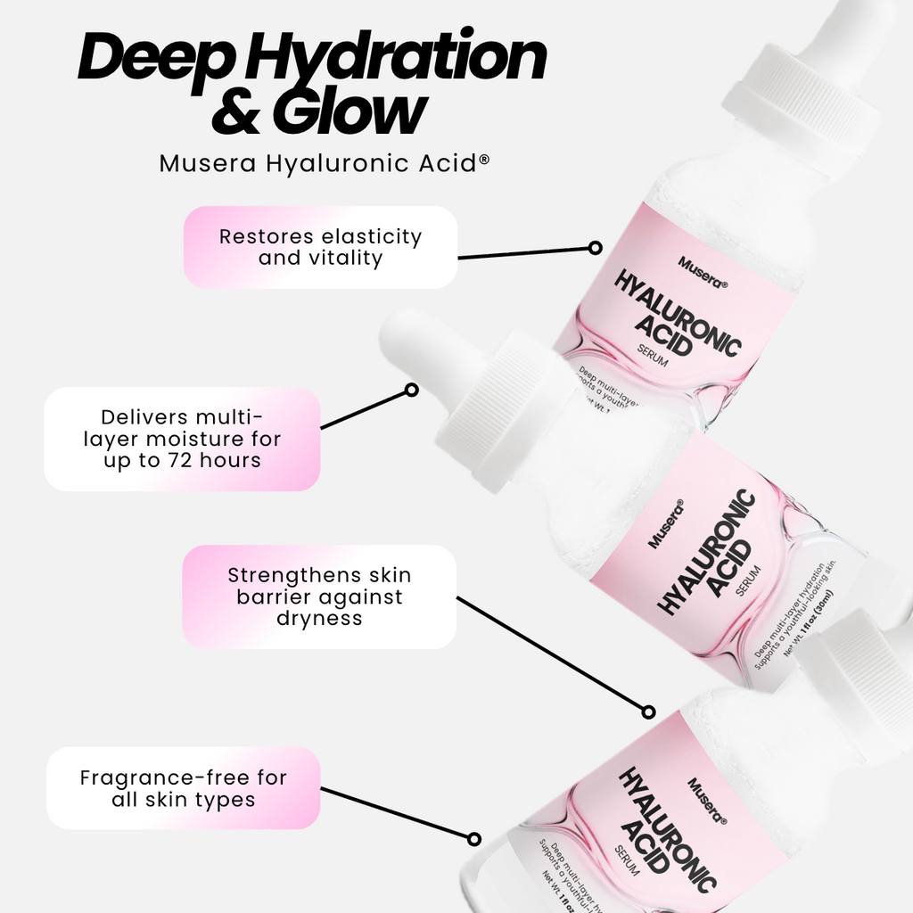 Hyaluronic Acid Serum