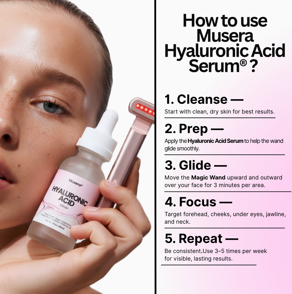 Hyaluronic Acid Serum