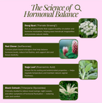 Musera Natural Hormone Balance Supplement ®