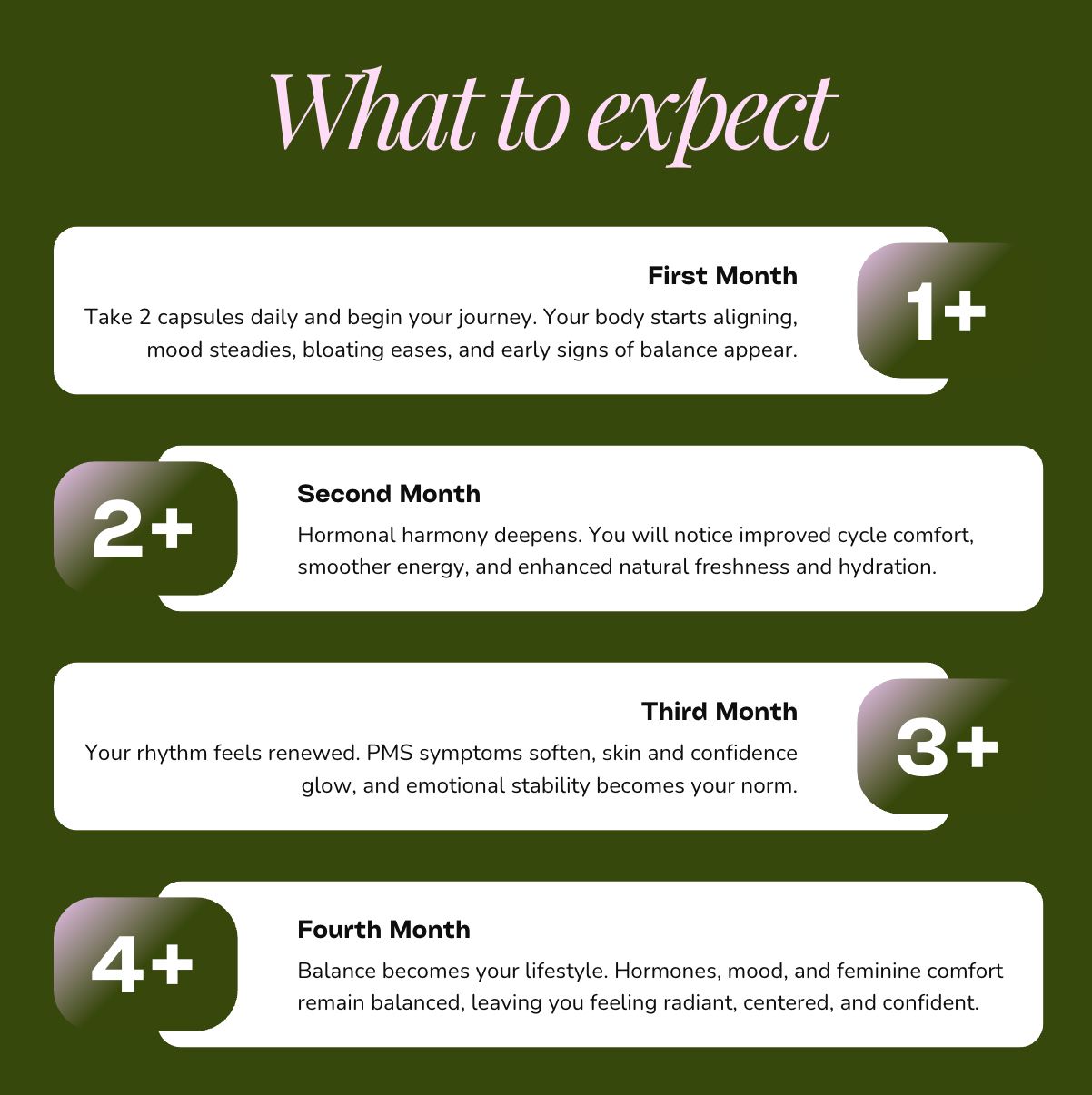 Musera Natural Hormone Balance Supplement ®