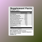 Musera Natural Hormone Balance Supplement ®